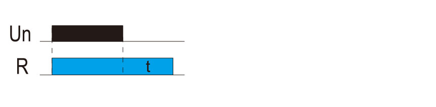 延時繼電器功能圖
